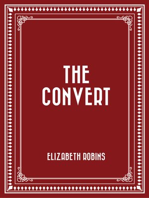cover image of The Convert